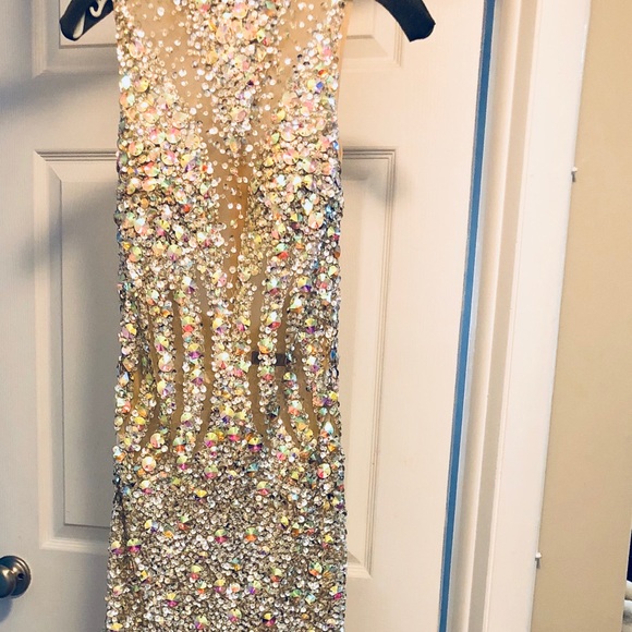 Alyce Paris Dress - Picture 4 of 6